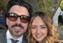 Andrea Legarreta recibe emotiva sorpresa de su novio durante su festejo de cumpleaños en Hoy