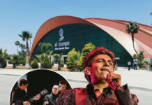 Elías Medina regresa a Tijuana con música para cantar, bailar y recordar