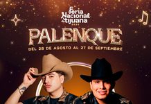Feria Nacional Tijuana prepara gran cartelera para este fin de semana