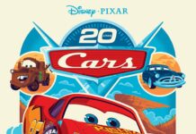 CARS celebra 20 años y regresa a los cines con una aventura sobre ruedas