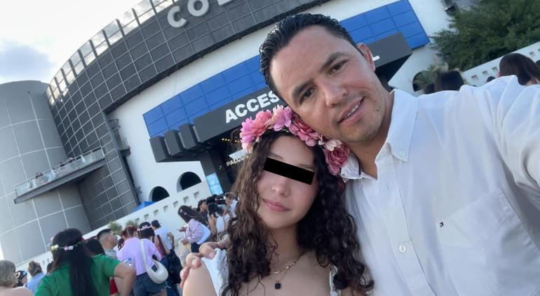 Padre clama justicia tras la muerte de su hija en presunta cirugía ...