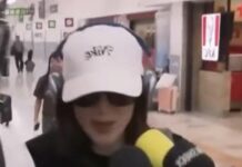 Miss Universo Fátima Bosch regresa en silencio a México en medio de señalamientos