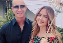 Vacaciones en familia… ¿o polémica? Andrea Legarreta y Erik Rubín en el ojo del huracán