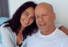 Emma Heming revela que Bruce Willis ya no habla: “Cuando nos miramos, no hacen falta palabras”